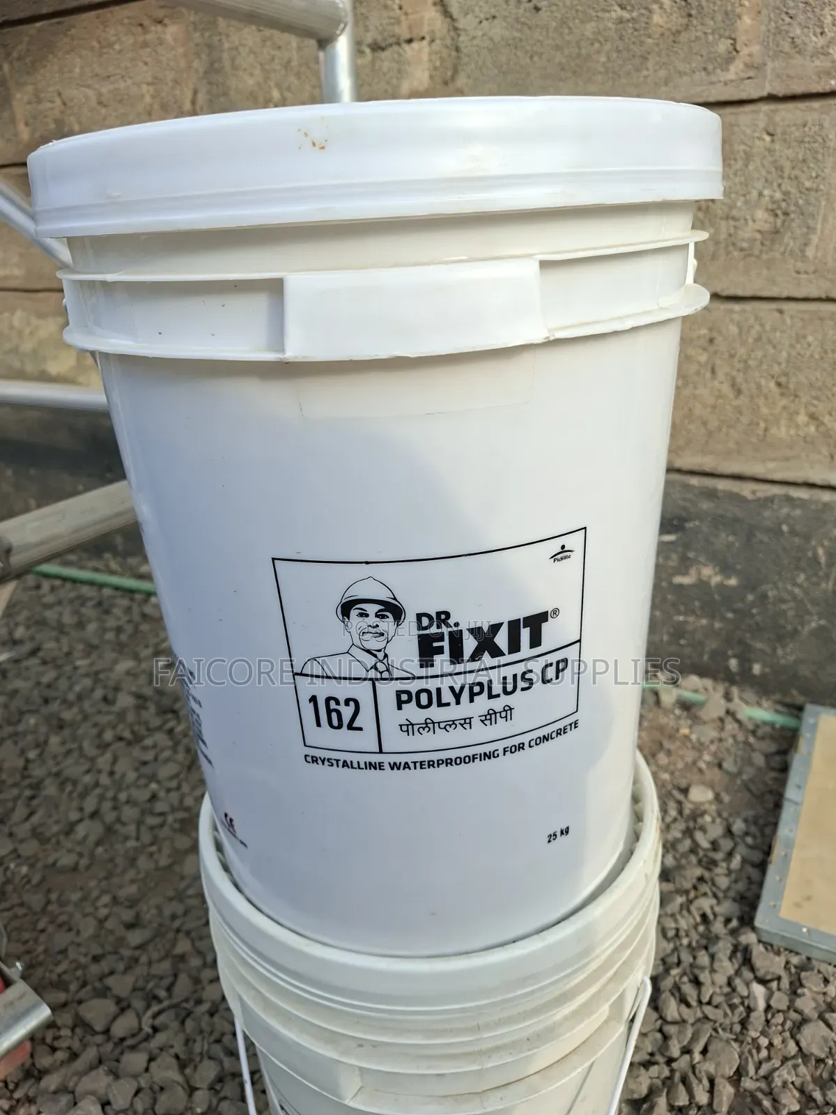 Polyplus 162 Dr Fixit