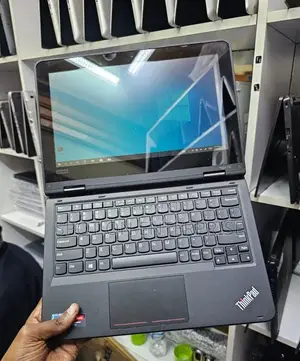 Laptop Lenovo Yoga 11e 4GB Intel Celeron SSHD (Hybrid) 128GB