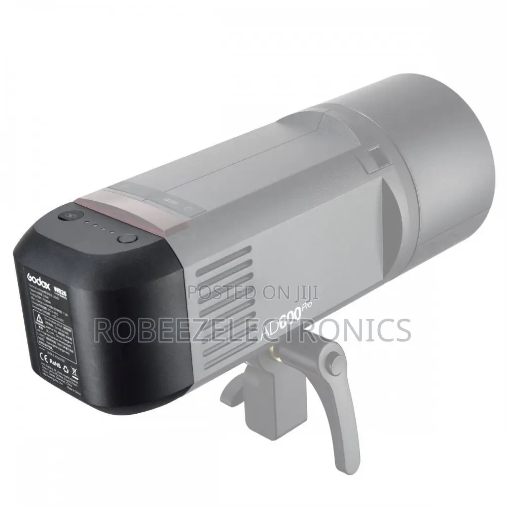 Godox WB26 Lithium-Ion Battery for AD600Pro Flashes (28.8V, 2600mAh