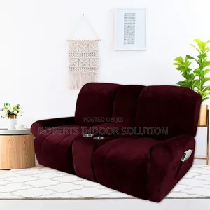 High Density Recliner Sofa Covers