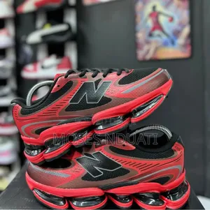 Brand New Shoes