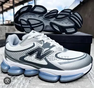 Brand New Shoes