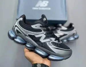 Brand New Shoes