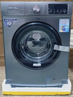 8kg Globalstar Gs-800gt Washing Machine