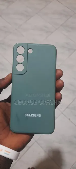 Samsung S22 Silicone Case