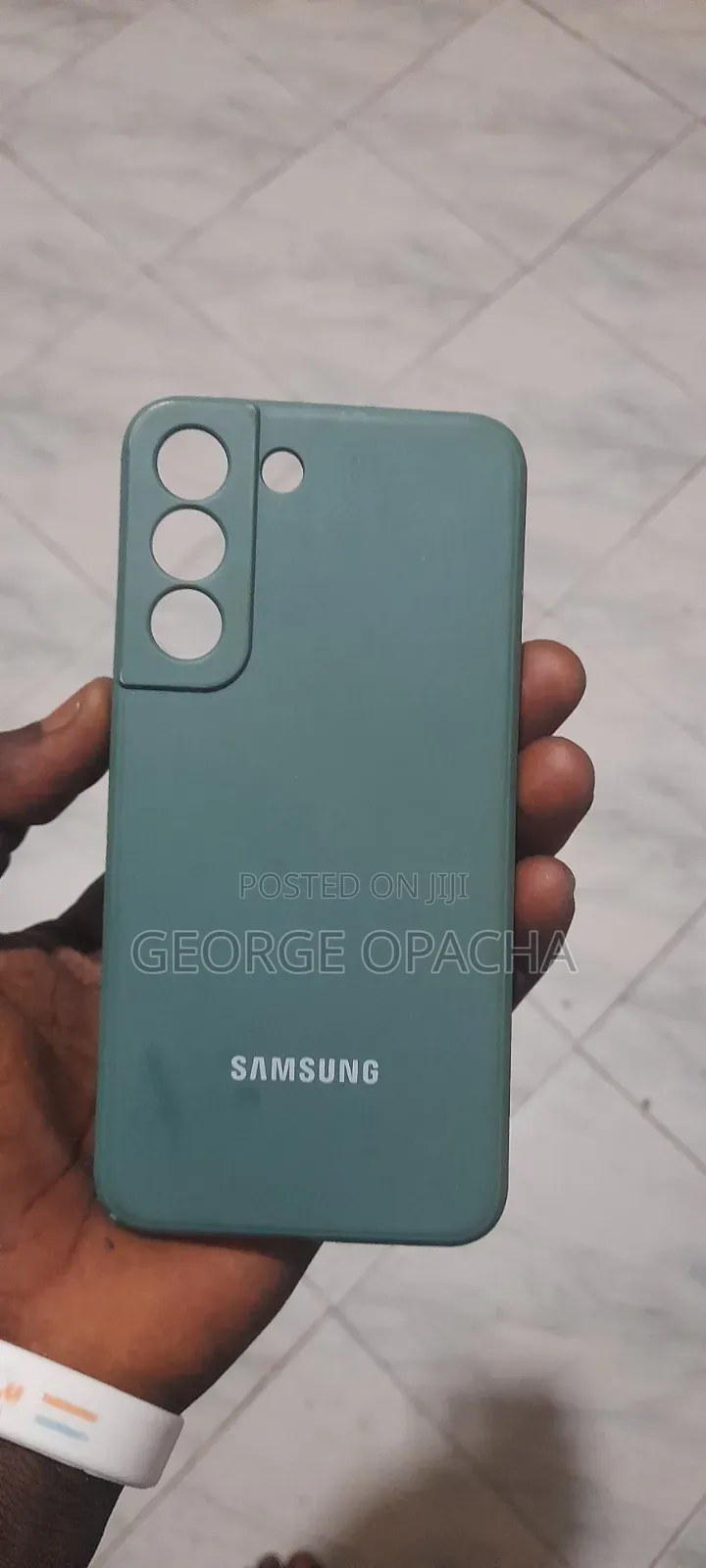 Samsung S22 Silicone Case