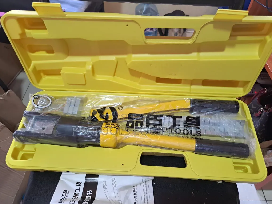 240mm Hydraulic Crimping Tool