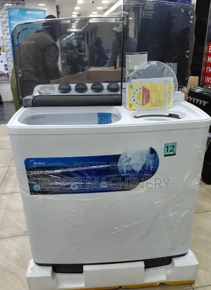Original Syinix 10kg Twin Tub/Original Syinix Twin Tub 10kg