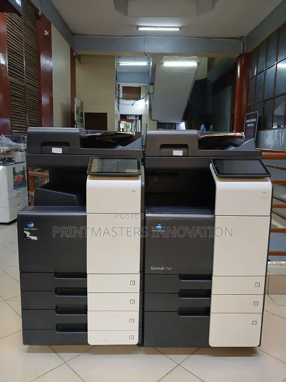 Bizhub C360i Photocopier