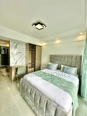 Modern Studio Airbnb in Kilimani | Fully Furnished