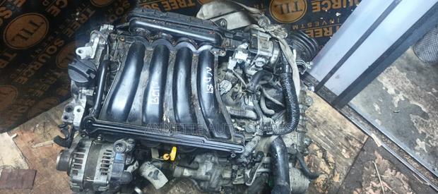 Mr20 Complete Engine With Gearbox - thumbnail 2