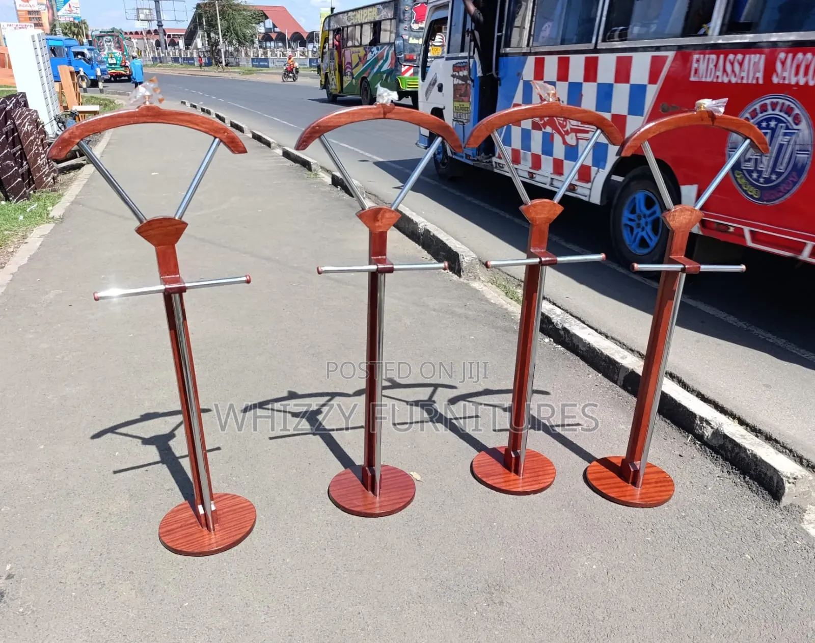 Valet Stands