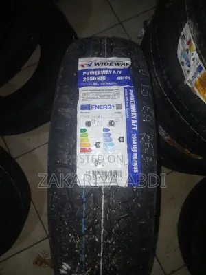 205R16C Wideway Tyre