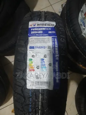 205R16C Wideway Tyre