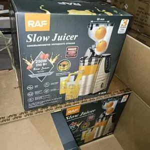 Raf Slow Juicer