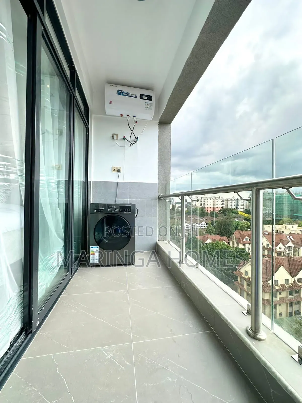 Modern Studio Airbnb in Lavington | Fully Furnished Apartment
