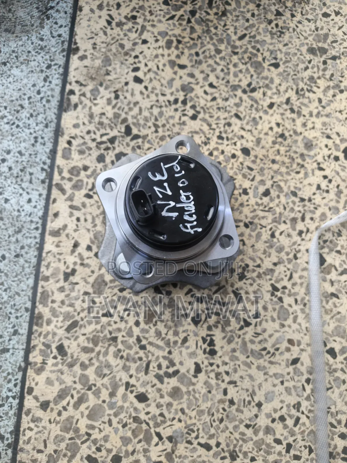 Toyota NZE Rear Hub Available