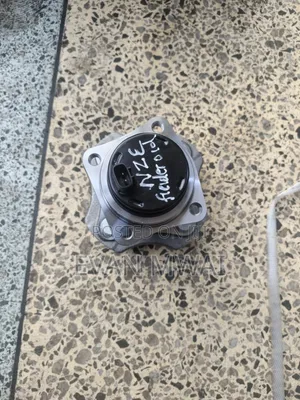 Toyota NZE Rear Hub Available