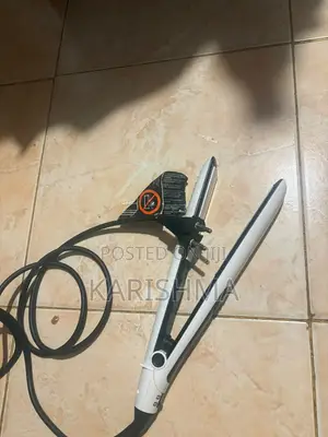 Ideen Welt Ceramic Hair Straightner