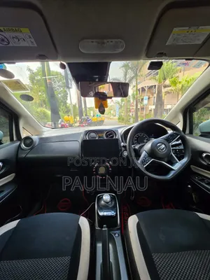 Nissan Note 2019 White