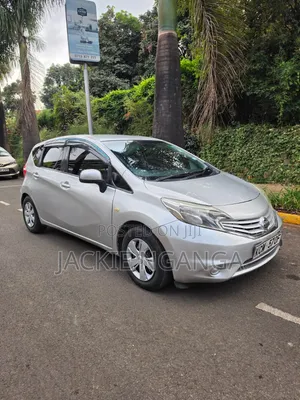 Nissan Note 2013 White