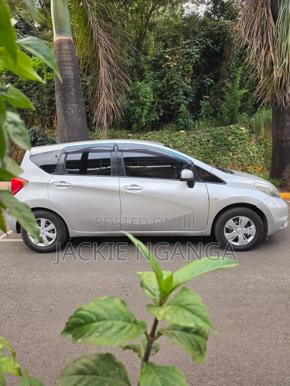Nissan Note 2013 White