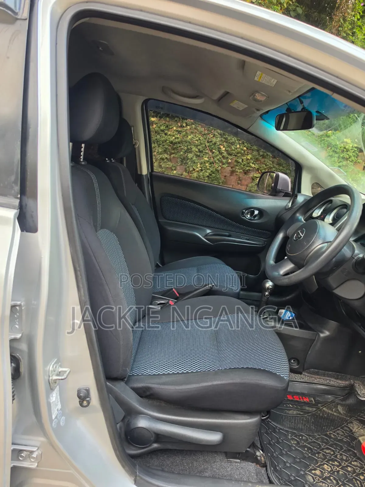 Nissan Note 2013 White