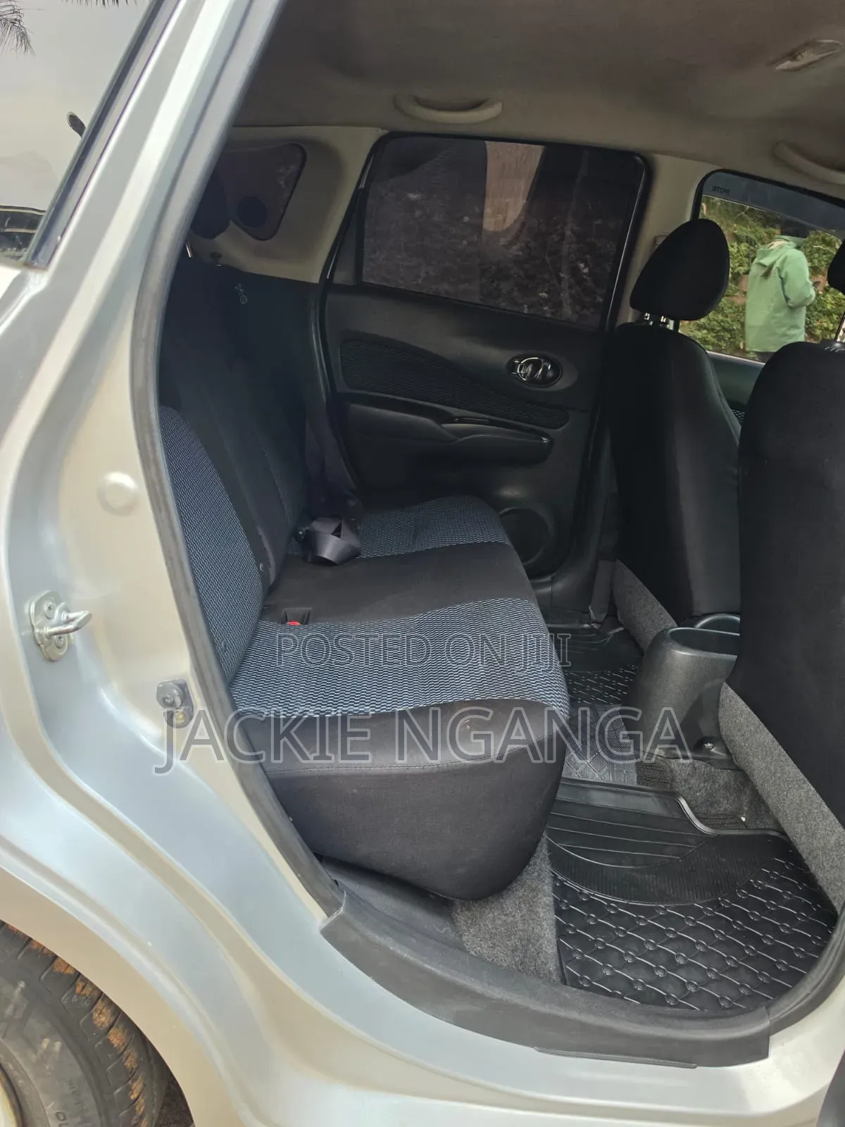 Nissan Note 2013 White