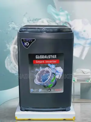 7kgs Globalstar GS-700BT Fully Automatic WASHING MACHINE