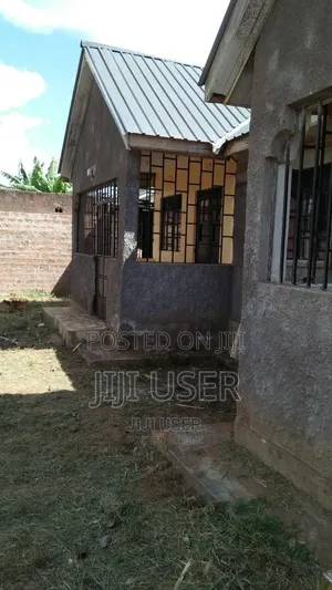 2bdrm Bungalow in Malaba Central for sale