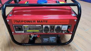 Powermate PMT4800E Is a 3.0 kW Portable Electric Key Start