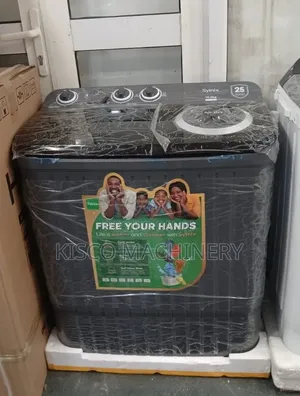 Syinix 10kg Washing Machine /10kg Twin Tub Washing Machine