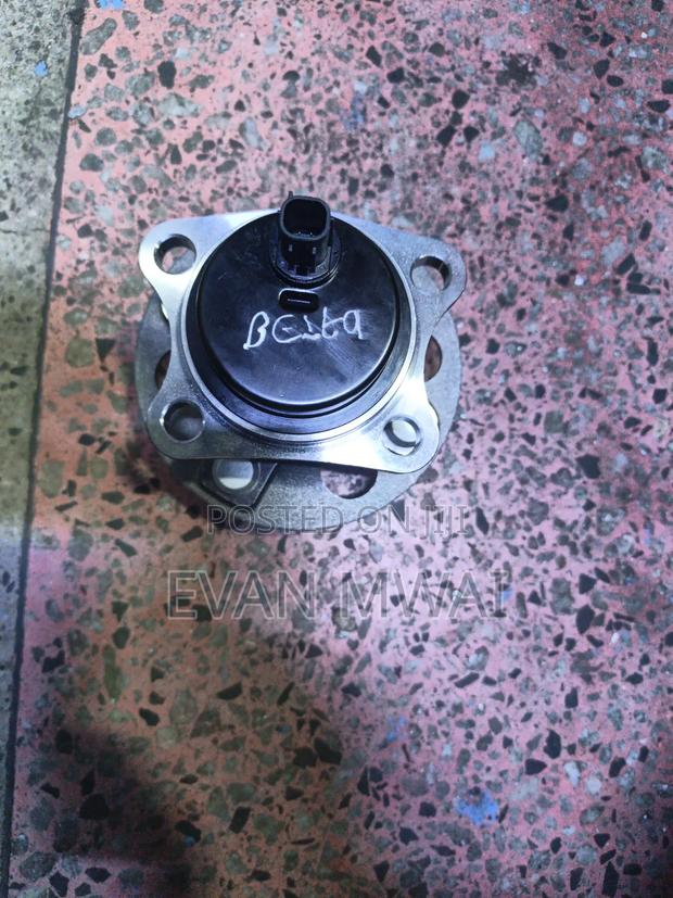 Toyota Belta/Vitz Rear Hub Available
