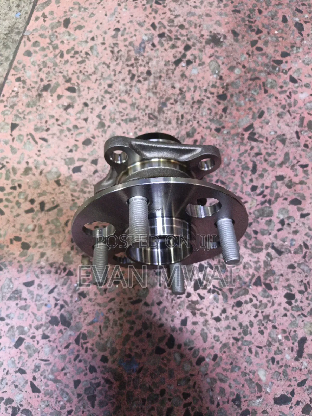 Toyota Belta/Vitz Rear Hub Available