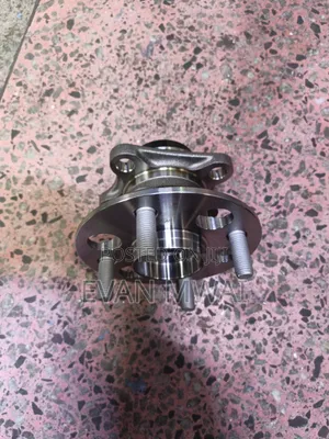 Toyota Belta/Vitz Rear Hub Available