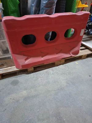Heavy Duty Road Safety Barrier