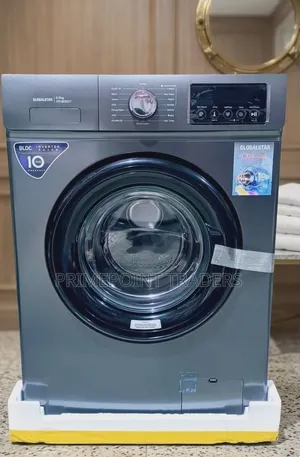 Globalstar GS-800GT 8KG Automatic Washer – Modern Laundry Made Easy