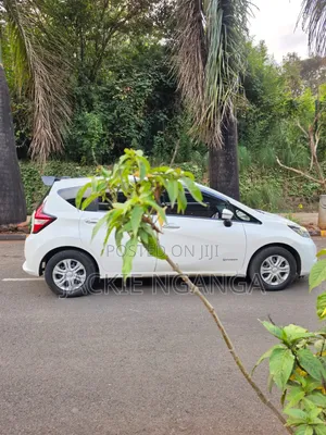Nissan Note 2019 White
