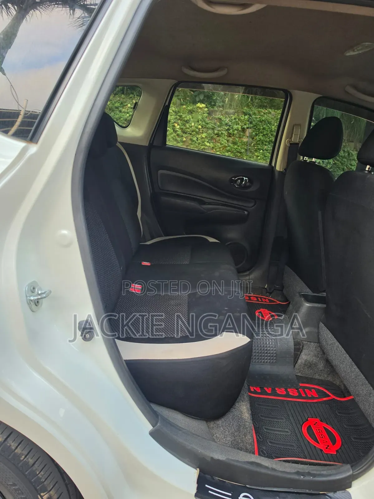 Nissan Note 2019 White
