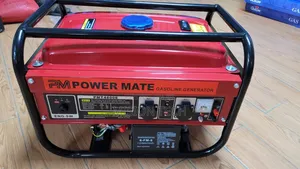Powermate PMT4800E Is a 3.0 kW Portable Electric Key Start 