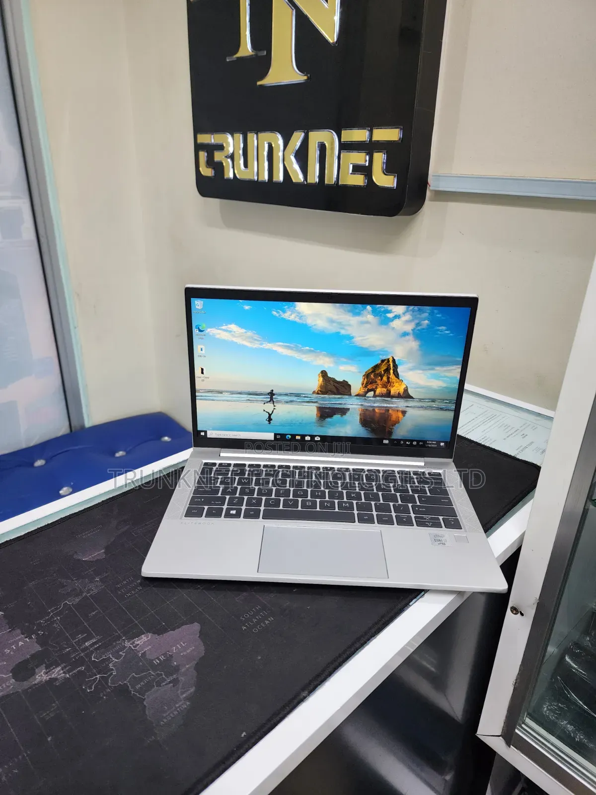 Laptop HP EliteBook 830 G7 16GB Intel Core i7 SSD 256GB