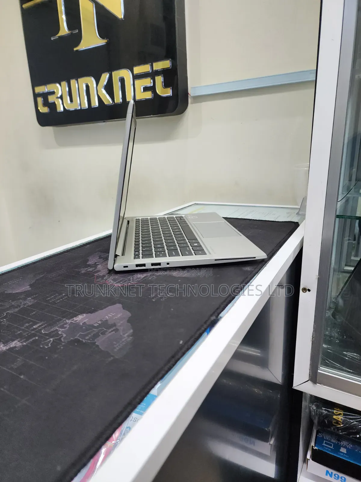 Laptop HP EliteBook 830 G7 16GB Intel Core i7 SSD 256GB