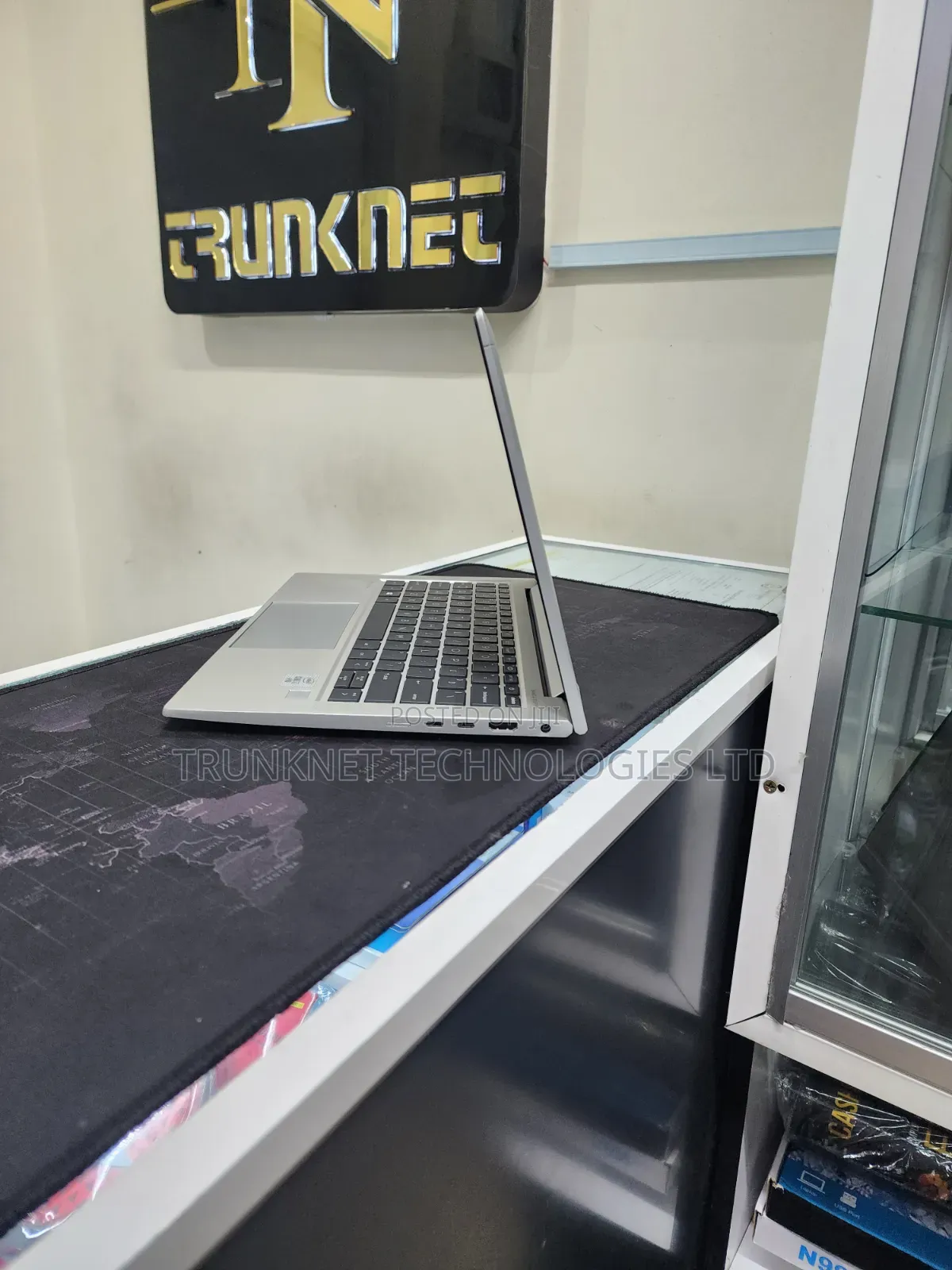 Laptop HP EliteBook 830 G7 16GB Intel Core i7 SSD 256GB