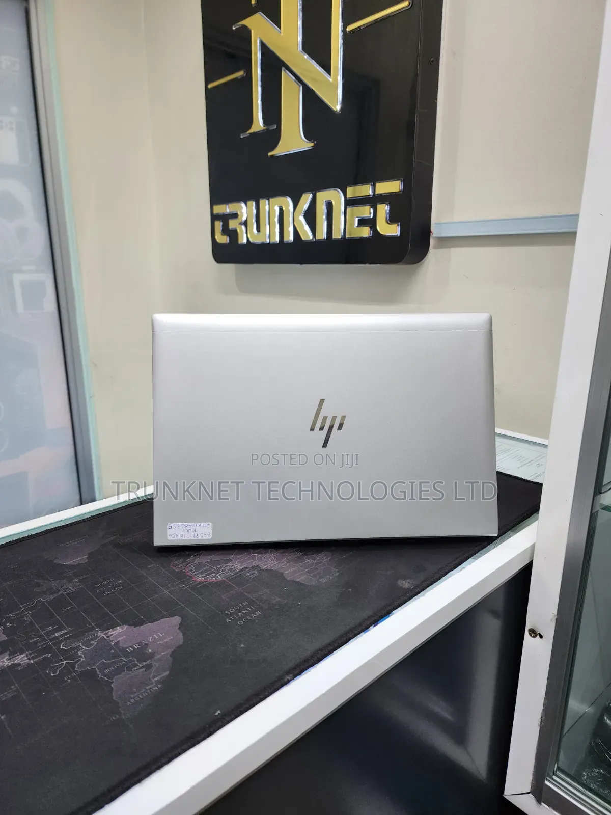 Laptop HP EliteBook 830 G7 16GB Intel Core i7 SSD 256GB