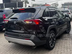 Toyota RAV4 2020 Black