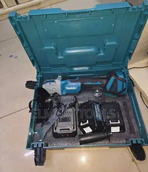 Makita Cordless Angle Grinder Kit 108V