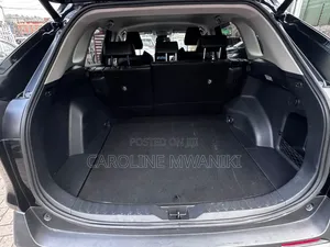 Toyota RAV4 2020 Black