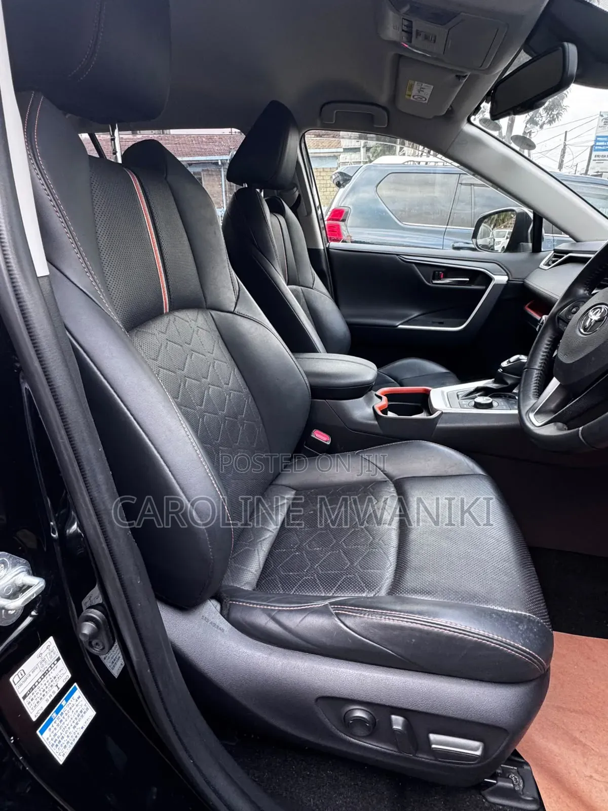 Toyota RAV4 2020 Black