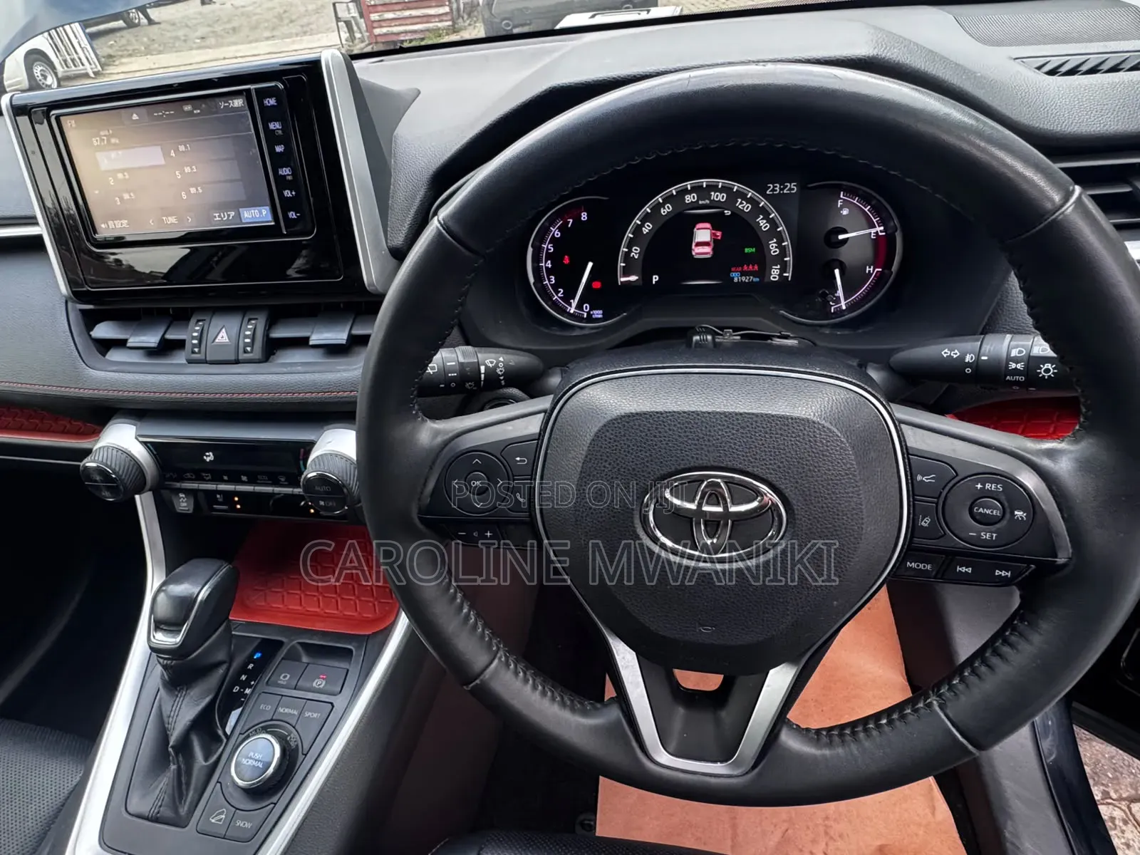 Toyota RAV4 2020 Black
