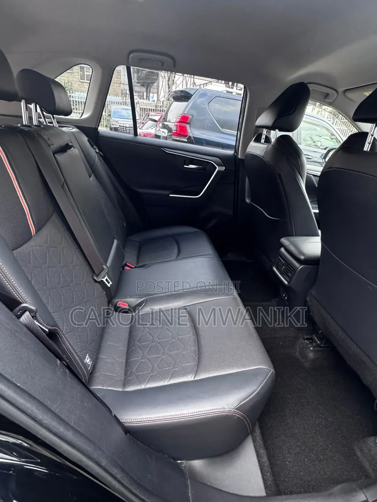 Toyota RAV4 2020 Black